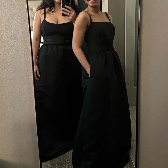 Amsale Ever-GB196A from Bella Bridesmaids. - Picture 3 of 4